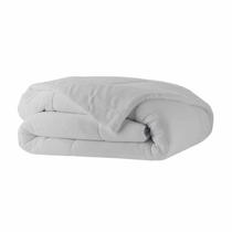 Edredom King Dual Sense Prata Kacyumara