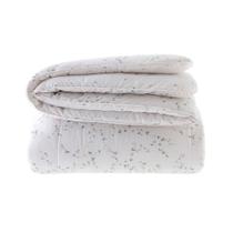 Edredom King Kacyumara Lazio 300 Fios Branco Alena - 7658 Edredom King Kacyumara Lazio 300 Fios Branco Alena - 7658