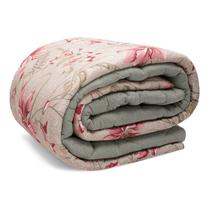 Edredom King Malha Basic Estampado Buettner 100% Algodão Edredom King Malha Basic Estampado Buettner 100% Algodão