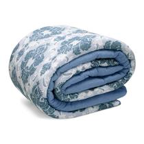 Edredom King Malha Basic Estampado Buettner 100% Algodão Edredom King Malha Basic Estampado Buettner 100% Algodão