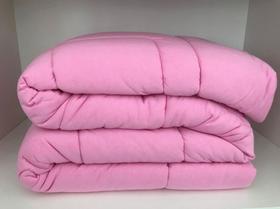 Edredom King Malha Natura Premiun 30/1 - 100% Algodão