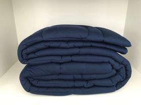 Edredom King Malha Natura Premiun 30/1 - 100% Algodão