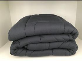 Edredom King Malha Natura Premiun 30/1 - 100% Algodão