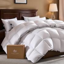Edredom King Pacific Coast com Plumas de Ganso