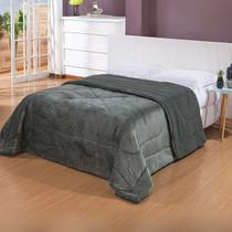 Edredom - King Size - Dupla Face - Capetown - Sherpa - Chumbo - Niazitex Edredom - King Size - Dupla Face - Capetown - Sherpa - Chumbo - Niazitex