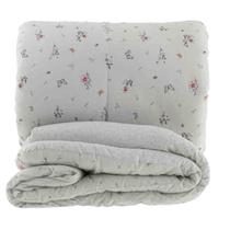 Edredom King Vida Bela Vecilia Kacyumara