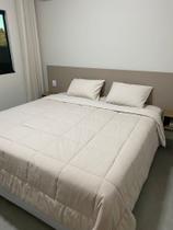 Edredom luxo 5 peças 100% algodão egipcio queen Edredom luxo 5 peças 100% algodão egipcio queen