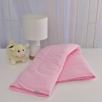 Edredom Malha Baby - TEXNEW Edredom Malha Baby - TEXNEW