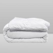 Edredom Marshmallow Branco - Laço Bebê Edredom Marshmallow Branco - Laço Bebê