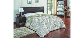 Edredom Matelado Casal Dupla Face Estampas Sortidas ( 49171 ) Edredom Matelado Casal Dupla Face Estampas Sortidas ( 49171 )