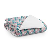 Edredom Mini Cama Variedades Menino/ Menina Algodão Moderno