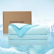 Edredom Momcozy Life Cool Murm - Gel Refrescante para Cama Queen/King (90x90 polegadas)