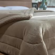 EDREDOM NIA CAPETOWN SOLTEIRO 150X220 KAKI - Niazitex EDREDOM NIA CAPETOWN SOLTEIRO 150X220 KAKI - Niazitex