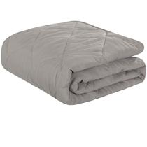 Edredom NTBAY Down Alternative Toddler 100x120cm Smoke Grey Edredom NTBAY Down Alternative Toddler 100x120cm Smoke Grey