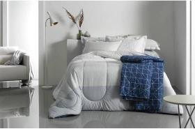 Edredom orlando king - karsten