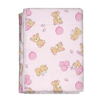 Edredom para Bebê Dupla Face 85 cm x1,30 m Bercinho