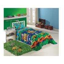 Edredom Patrulha Canina Menino Dupla Face Lepper Edredom Patrulha Canina Menino Dupla Face Lepper