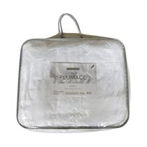 Edredom Plumage Queen 240 x 260 Toque de Pluma 400 Fios Edredom Plumage Queen 240 x 260 Toque de Pluma 400 Fios