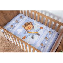 Edredom POP Menino para Bebê
