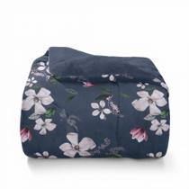Edredom Premium Plush Inove Dupla Face Estampado