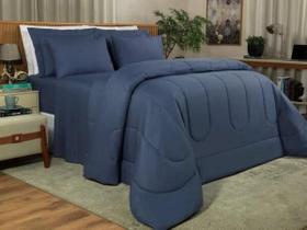 Edredom Queen 150 Fios 210x230cm Belmond