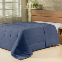 Edredom Queen 300 Fios Macio Toque Acetinado Seca Rápido 01 Peça