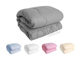 Edredom Queen Algodao Percal 200 Fios Coberdrom Dupla Face Edredom Queen Algodao Percal 200 Fios Coberdrom Dupla Face