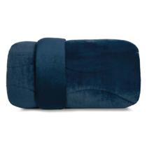 Edredom Queen Altenburg Blend Luxo Velvet Azul Strong - 1310056 Edredom Queen Altenburg Blend Luxo Velvet Azul Strong - 1310056