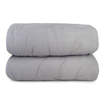 Edredom Queen Altenburg Blend Sense Boss Cinza - 135011