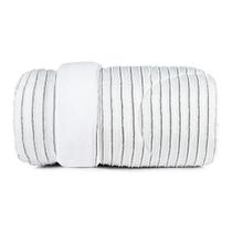 Edredom Queen Altenburg Blend Sense Raya Branco - 131011 Edredom Queen Altenburg Blend Sense Raya Branco - 131011