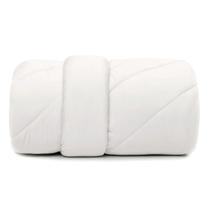 Edredom Queen Altenburg Cetim 300 Fios 100% Algodão Branco Edredom Queen Altenburg Cetim 300 Fios 100% Algodão Branco