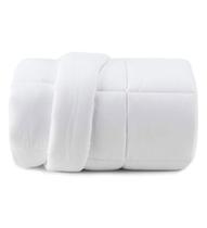 Edredom Queen Altenburg Lux 200 Fios Plumi Branco - 131010