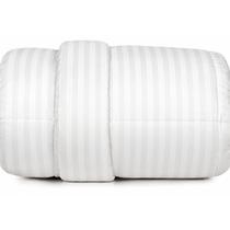 Edredom Queen Altenburg Toque de Pluma Hit Branco 240mX260cm - Edredom Queen Altenburg Toque de Pluma Hit Branco 240mX260cm -
