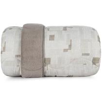 Edredom Queen Blend Comfort 100% Poliéster 150g/m² 220x230m Altenburg Elemento Edredom Queen Blend Comfort 100% Poliéster 150g/m² 220x230m Altenburg Elemento