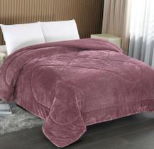 Edredom Queen Capetown Liso Niitex Rosa Queimado Edredom Queen Capetown Liso Niitex Rosa Queimado