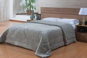 Edredom Queen Capetown Prata Niazitex Edredom Queen Capetown Prata Niazitex