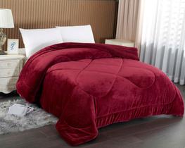 Edredom Queen Capetown Vinho Niazitex Edredom Queen Capetown Vinho Niazitex