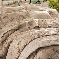 Edredom Queen com Porta-travesseiros 300 Fios Gaia - Marken Fassi