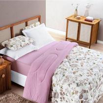 Edredom Queen Dupla Face Quality Malha 100% Algodão 1 Peça Butterfly Edredom Queen Dupla Face Quality Malha 100% Algodão 1 Peça Butterfly