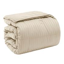 Edredom queen hotel jacquard - bege 111306 Edredom queen hotel jacquard - bege 111306