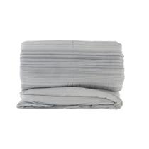 Edredom Queen Kacyumara Vida Bela 200 Fios Cinza Damin 4053 Edredom Queen Kacyumara Vida Bela 200 Fios Cinza Damin 4053