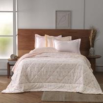 Edredom Queen Leve Quentinho E Super Macio Toda Estação