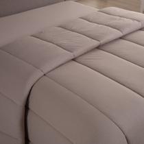 Edredom Queen Malha 100% Algodão com Viés Liso 1 Peça Edredom Queen Malha 100% Algodão com Viés Liso 1 Peça