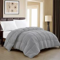 Edredom Queen Percal 200 Fios 100 Algodão Macio e Confortável