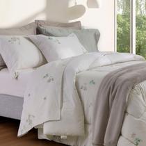 Edredom Queen Percal 200 Fios Kacyumara Vida Bela Erdene Edredom Queen Percal 200 Fios Kacyumara Vida Bela Erdene