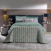Edredom Queen Plush Flannel Micro Percal Hedrons Bonnie 2 Edredom Queen Plush Flannel Micro Percal Hedrons Bonnie 2