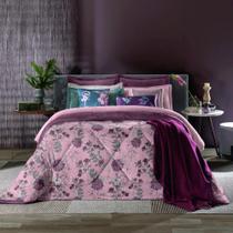 Edredom Queen Plush Flannel Micro Percal Hedrons Lyon 3 Edredom Queen Plush Flannel Micro Percal Hedrons Lyon 3