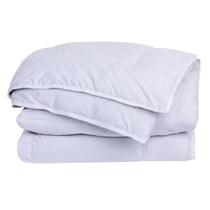 Edredom Queen Size 100% Penas de Ganso Daune (240x260 cm)