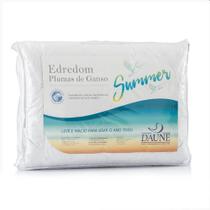 Edredom Queen Summer Pluma de Ganso - Daune