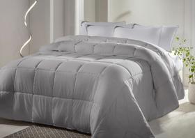 Edredom Queen Toque de Pétalas Kacyumara